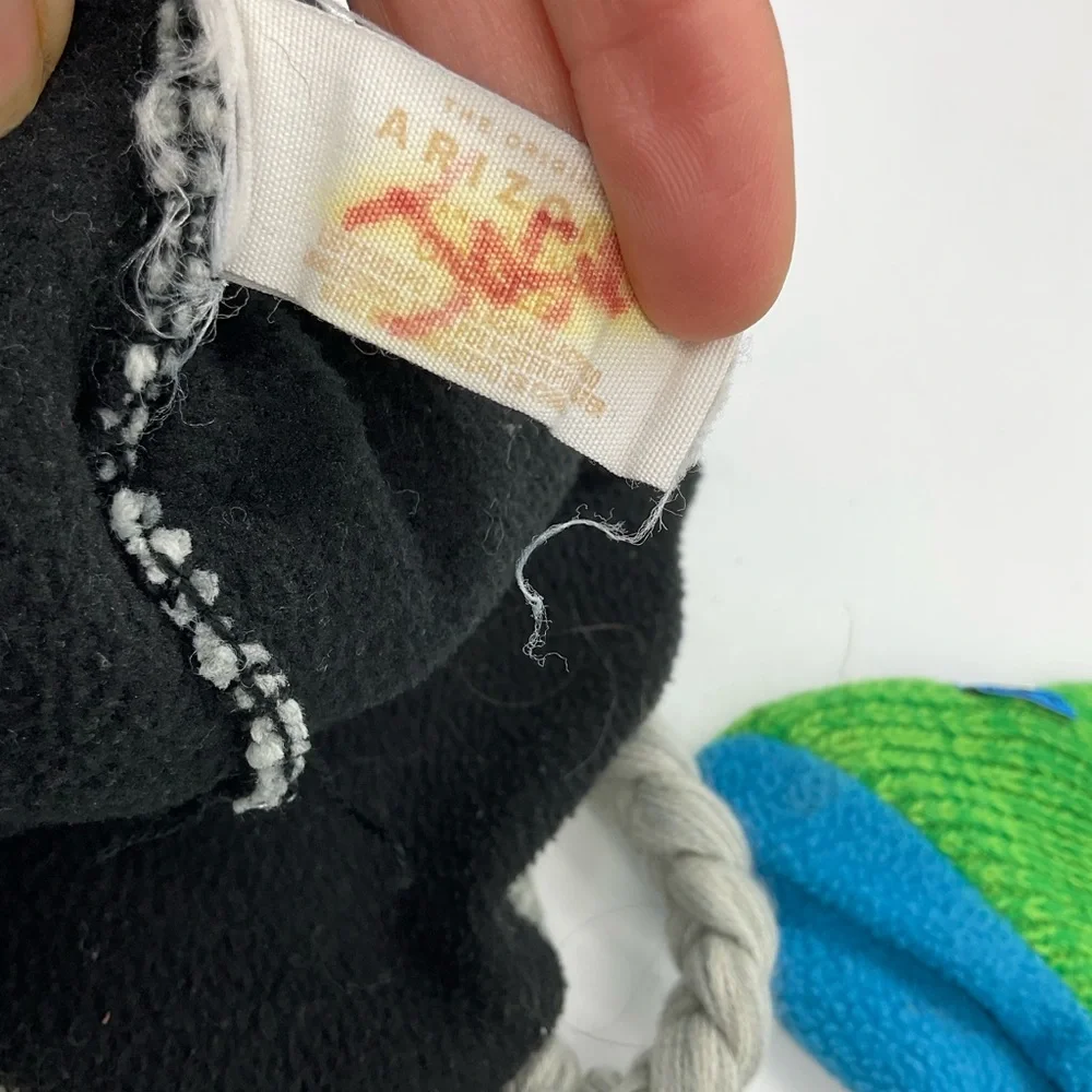 KIDS‎ KOALA AND NINJA TURTLE BEANIES